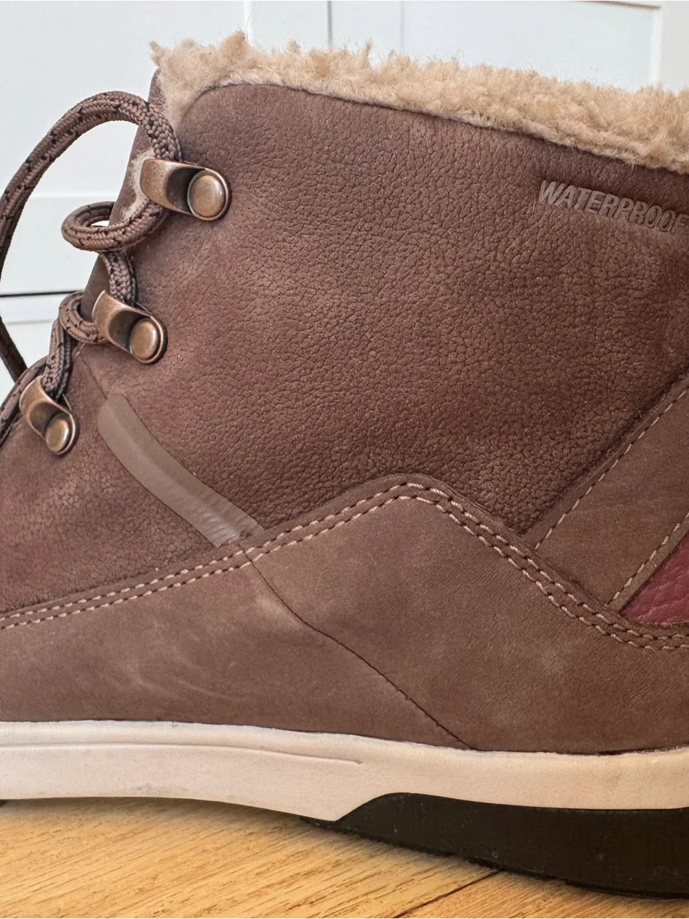 The North Face Sierra Mid Lace Waterproof Boot - Women's